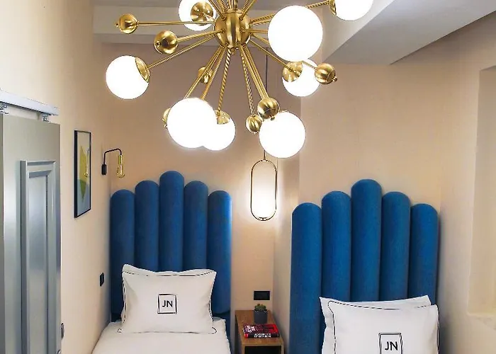 Szálloda Jn Boutique 4*