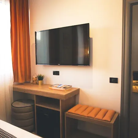 Jn Boutique Hotell Bukarest