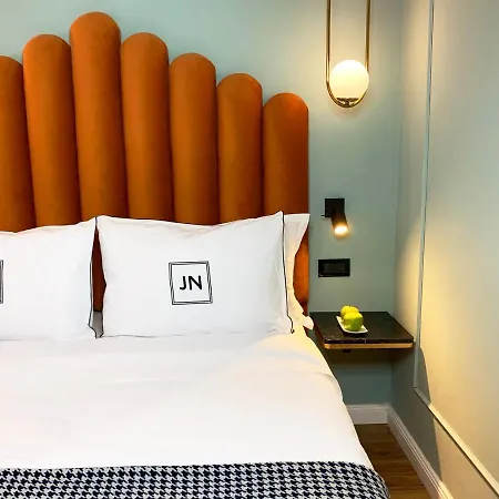 Jn Boutique Hotell