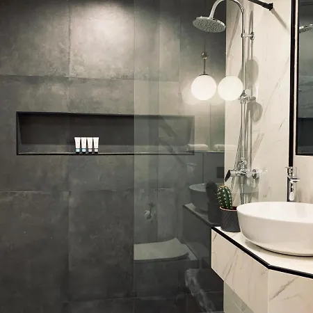 Hotell Jn Boutique Bukarest
