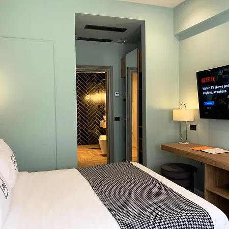 Jn Boutique Hotell Bukarest