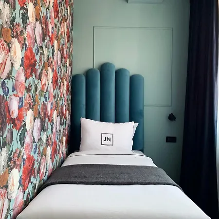 Hotell Jn Boutique Bukarest