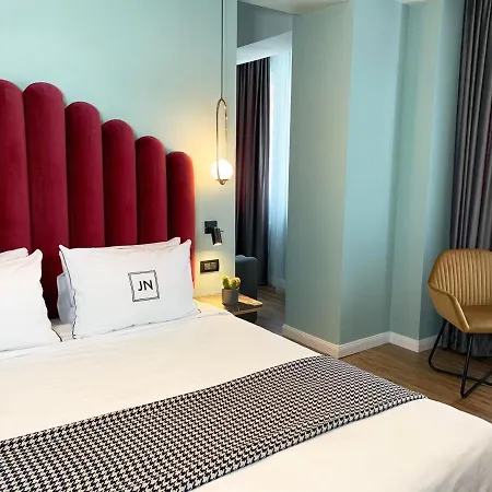 Hotell Jn Boutique Bukarest