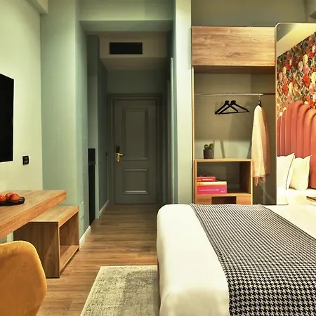 Jn Boutique Hotell Bukarest