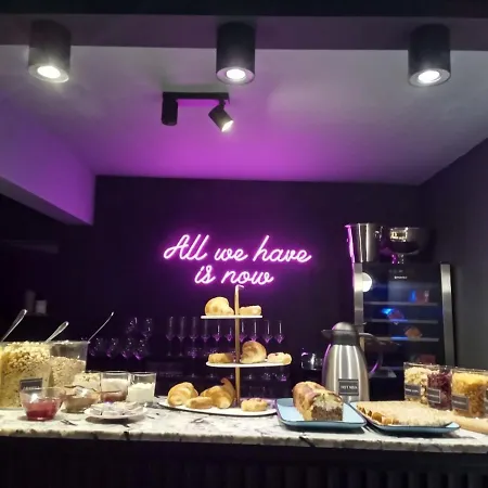Jn Boutique 4* Bukarest