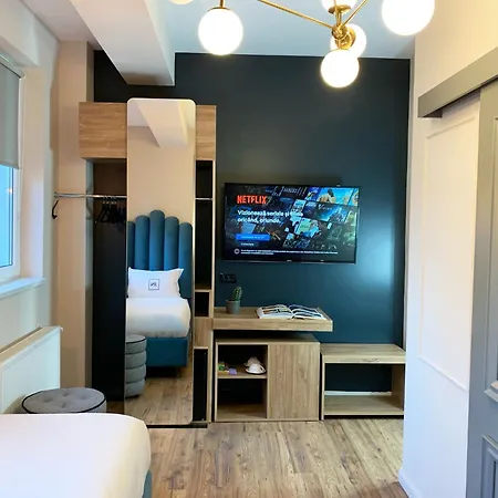 Jn Boutique Hotell 4*
