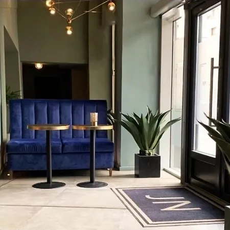 Jn Boutique Hotell Bukarest