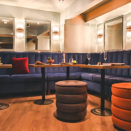 Hotell Jn Boutique Bukarest