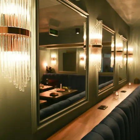 Jn Boutique Hotell Bukarest