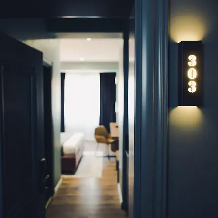 Jn Boutique Hotell 4*