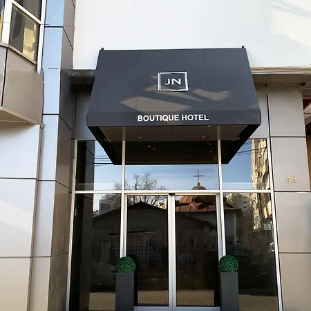 Jn Boutique 4* Bukarest