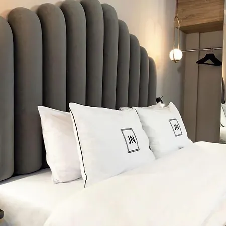 Jn Boutique Hotel Bukarest