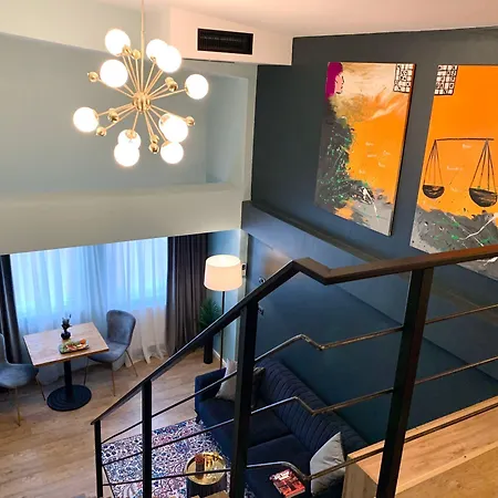 Jn Boutique Hotell Bukarest