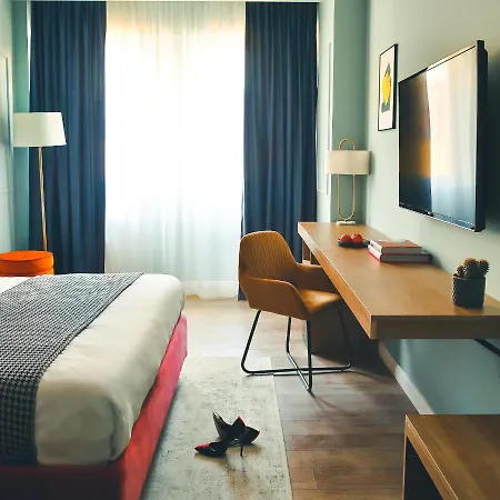 Jn Boutique Hotell Bukarest