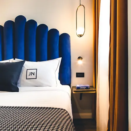 Hotell Jn Boutique 4*
