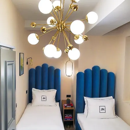 Hotell Jn Boutique 4*