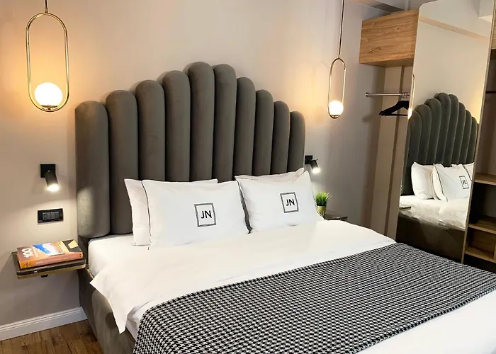 Jn Boutique 4* Bukarest
