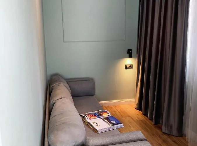 Jn Boutique 4* Bukarest