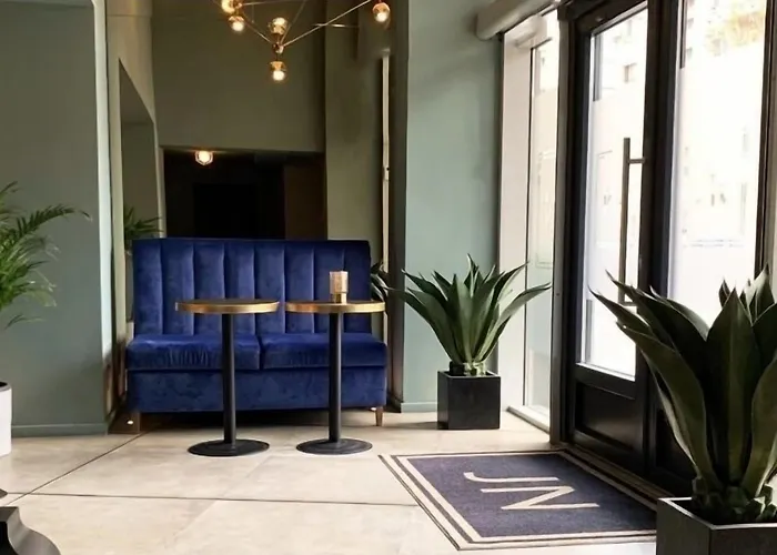 Jn Boutique Hotel Bukarest