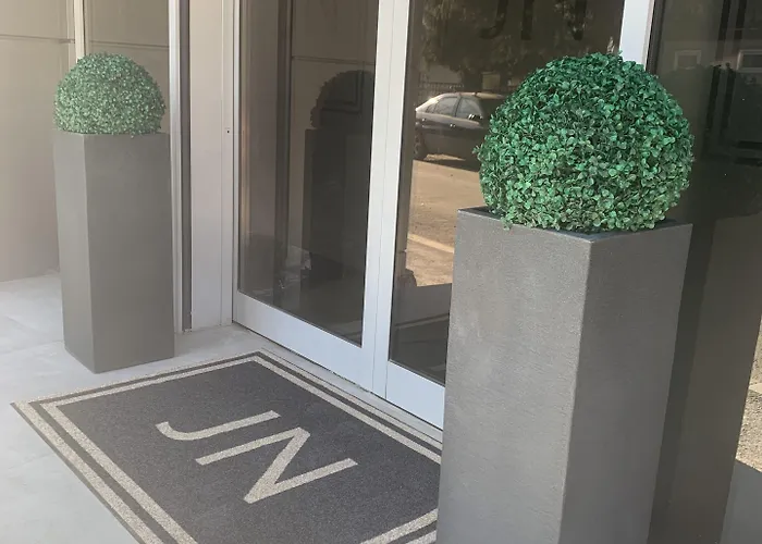 Jn Boutique Hotel Bukarest
