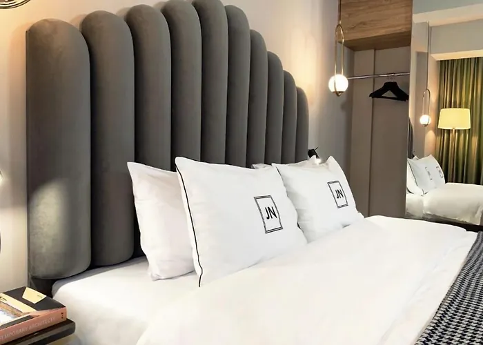 Jn Boutique Hotel Bukarest