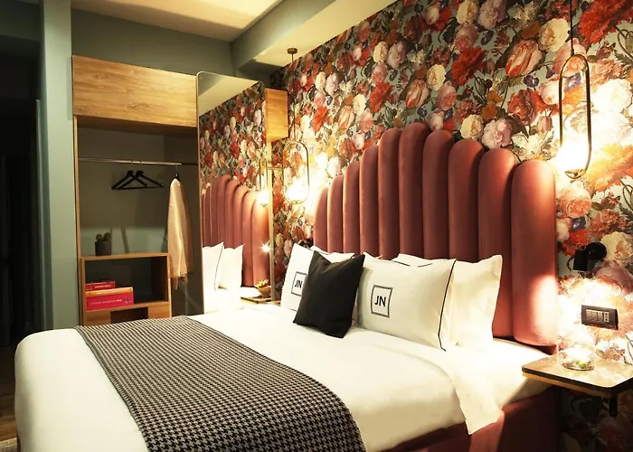 Hotel Jn Boutique