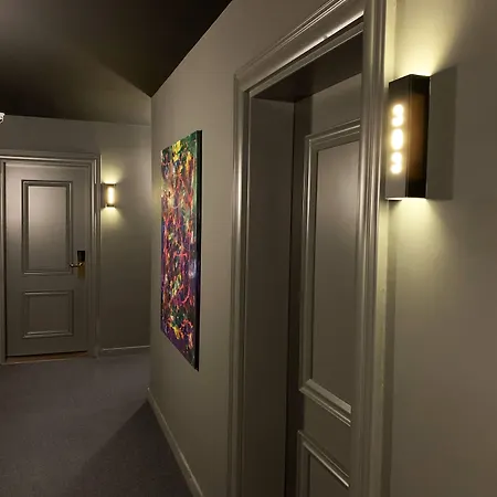 מלון Jn Boutique 4*